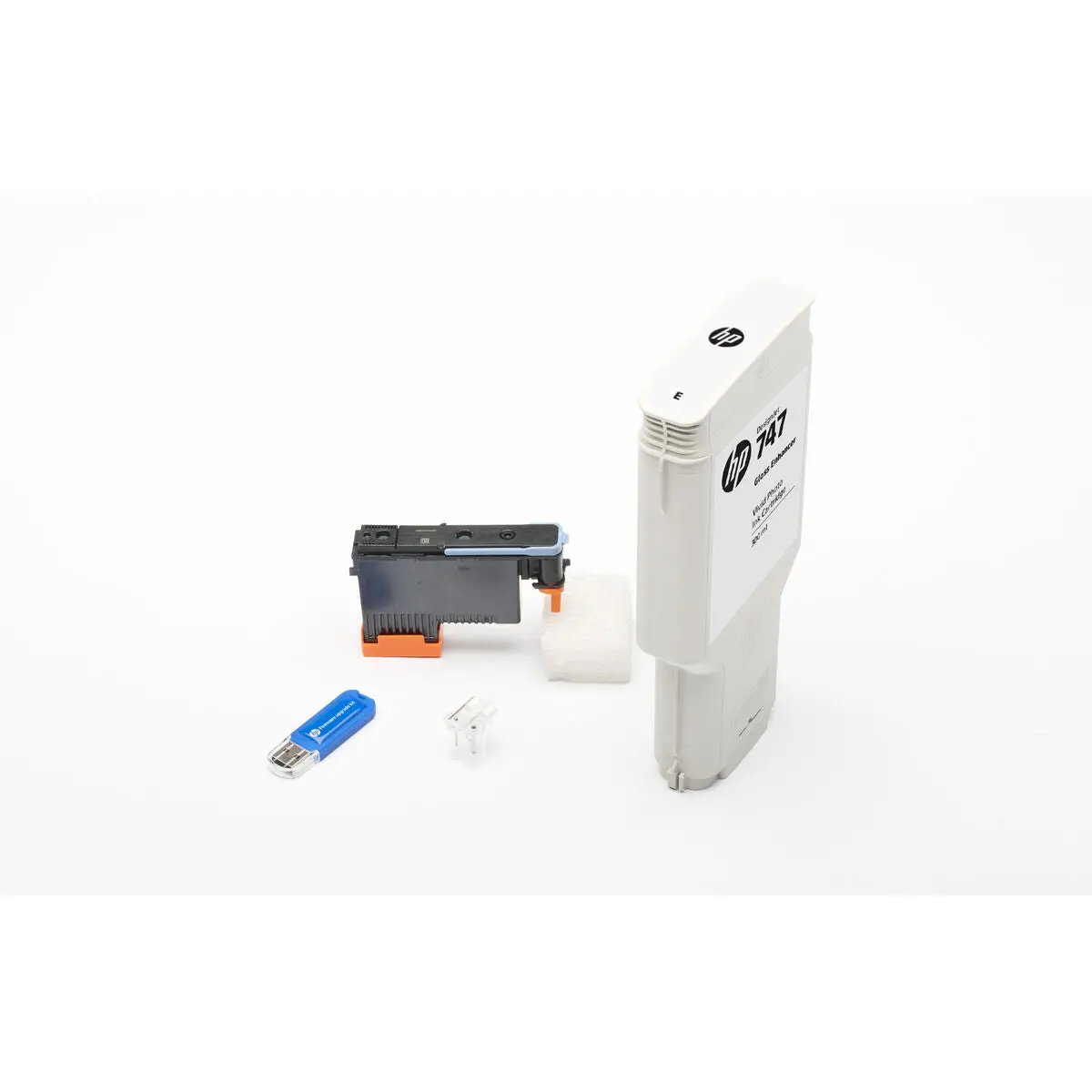 Original Ink Cartridge Hp Dj Z9 1