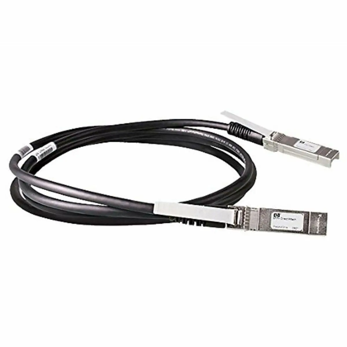 Red Sfp + Cable Hpe J9283d 3 M Black 1