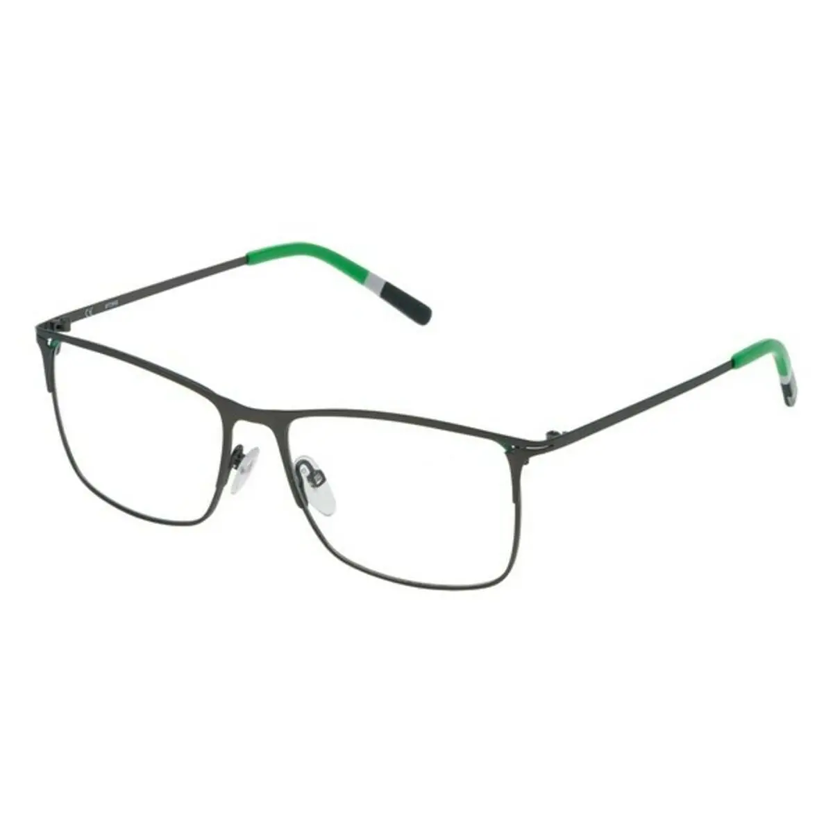 Men' Spectacle Frame Sting Vst110540627 Grey Ø 54 Mm 1