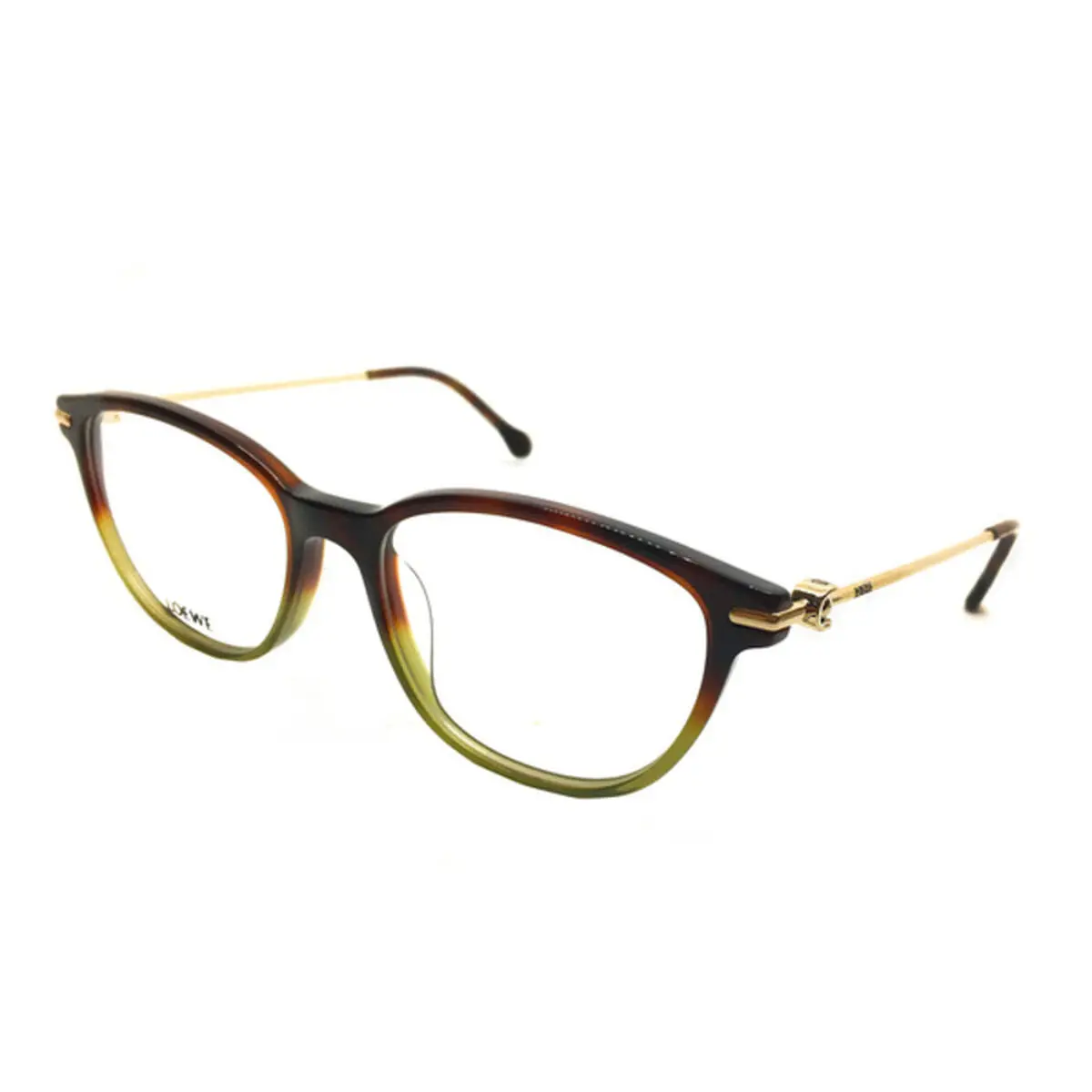 Ladies'spectacle Frame Loewe Vlw951m510gen Green (Ø 51 Mm) 1