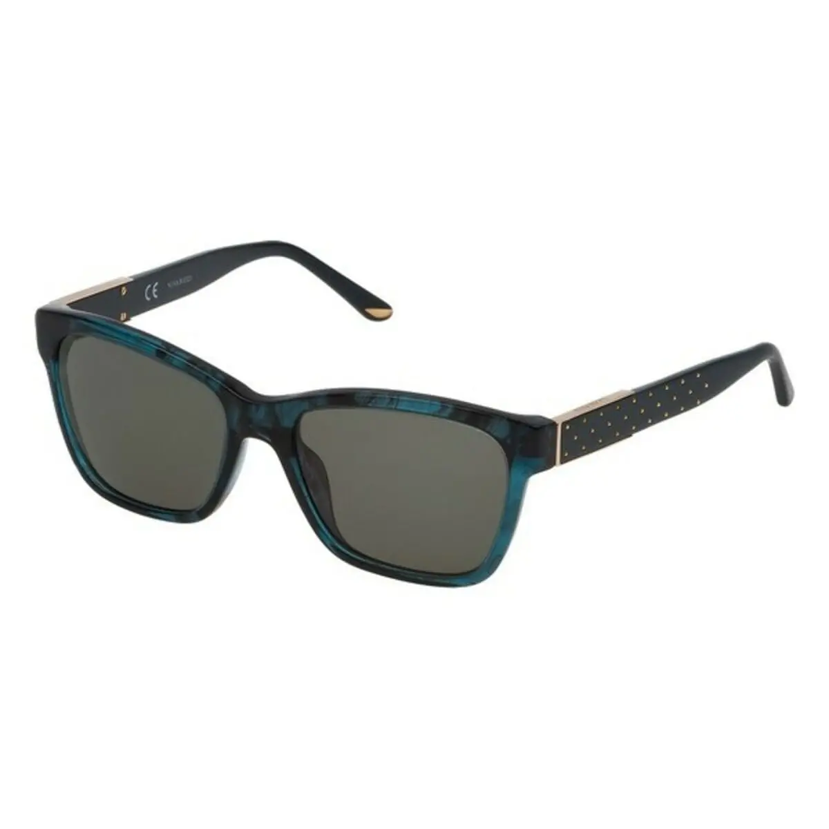 Ladies' Sunglasses Nina Ricci Snr116540z47 Green Ø 54 Mm 1