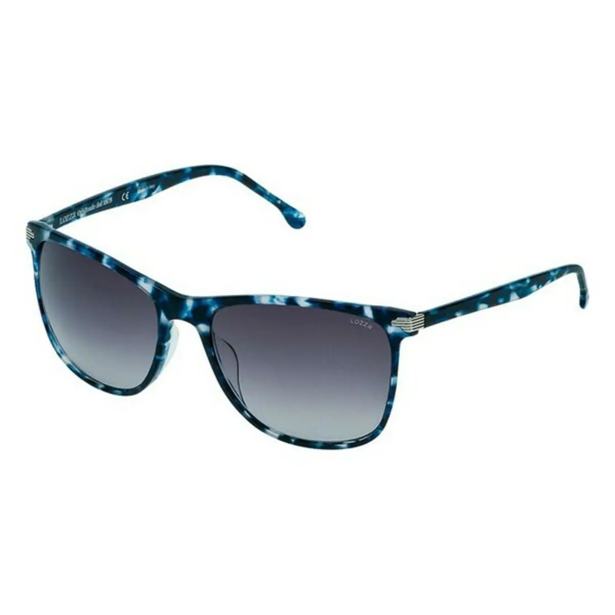 Men's Sunglasses Lozza Sl4162m580wt9 Blue Ø 58 Mm 1