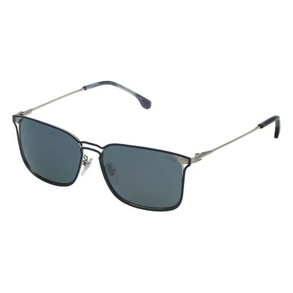 Men's Sunglasses Lozza Sl2302m57e70x Blue Ø 57 Mm 1
