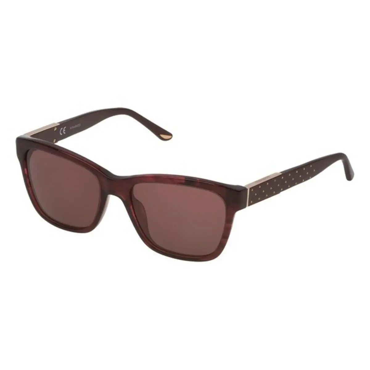 Ladies' Sunglasses Nina Ricci Snr116549g1k Ø 54 Mm 1