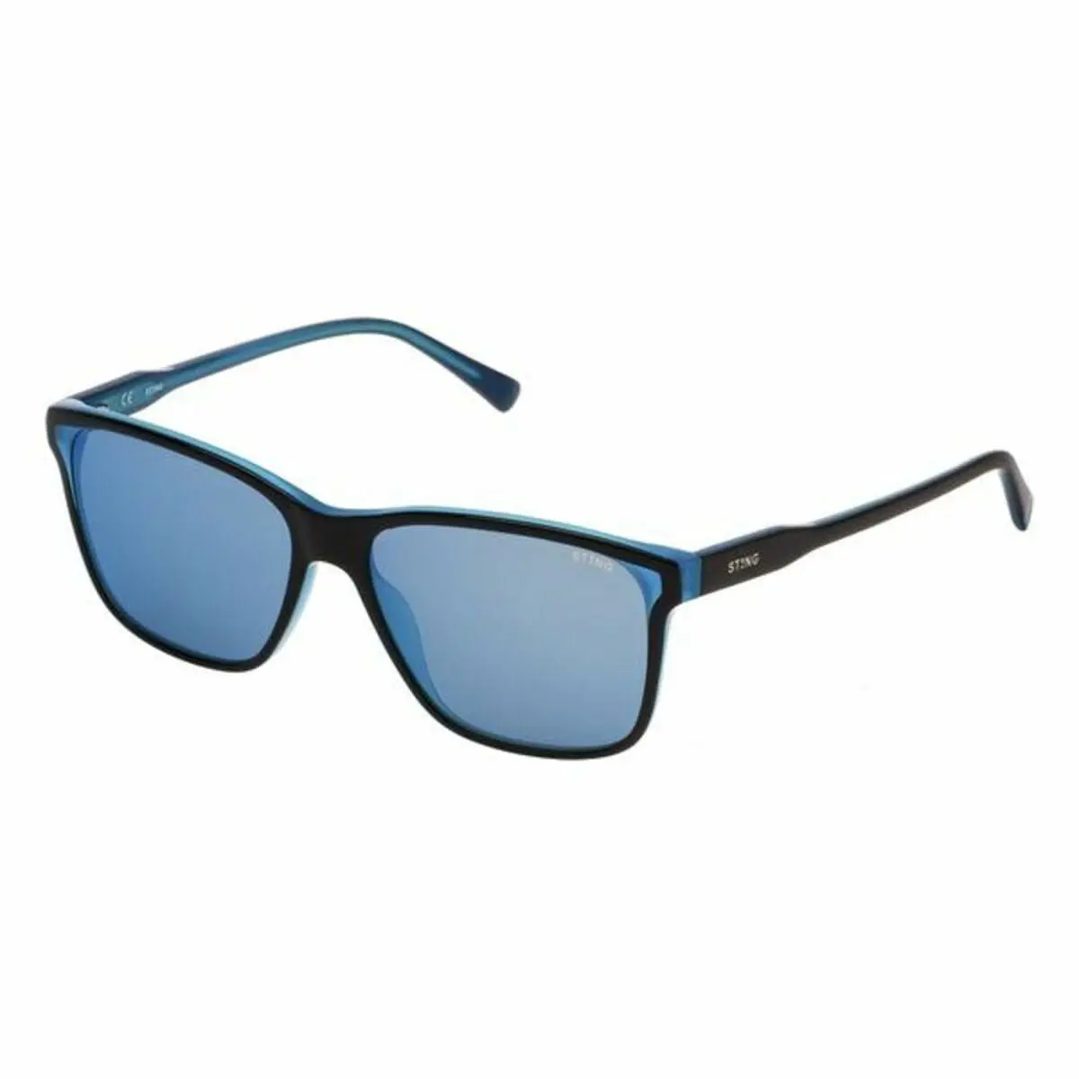 Men's Sunglasses Sting Sst133576x6b Ø 57 Mm 1