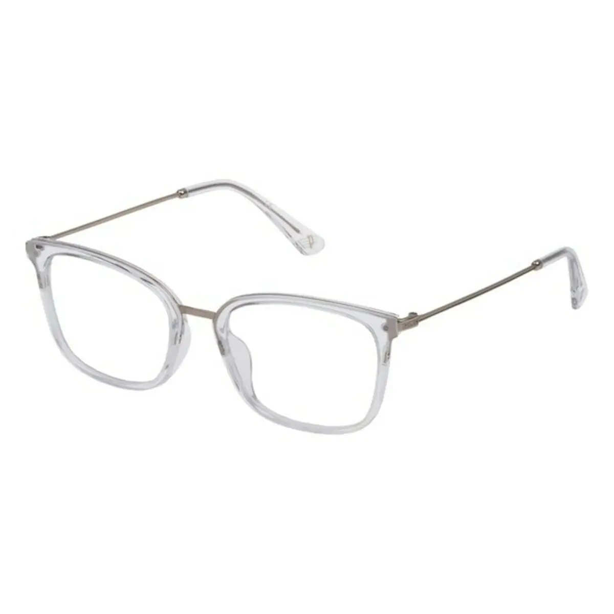 Men' Spectacle Frame Police Vpl561510885 Grey Ø 51 Mm 1