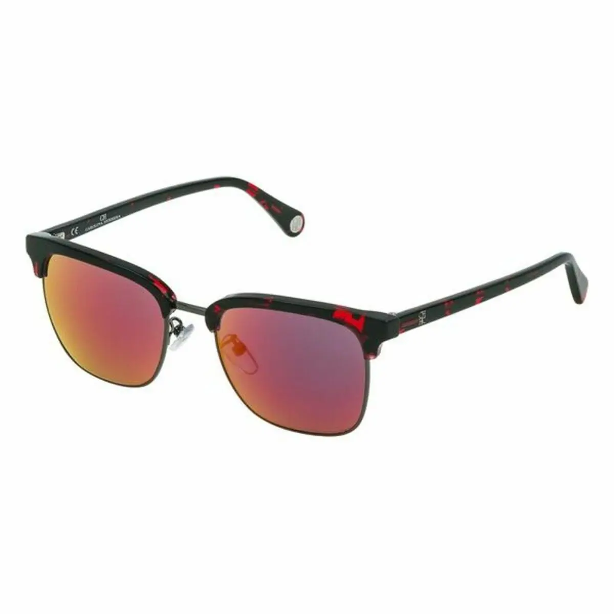 Unisex Sunglasses Carolina Herrera She10653gg3r Ø 53 Mm 1