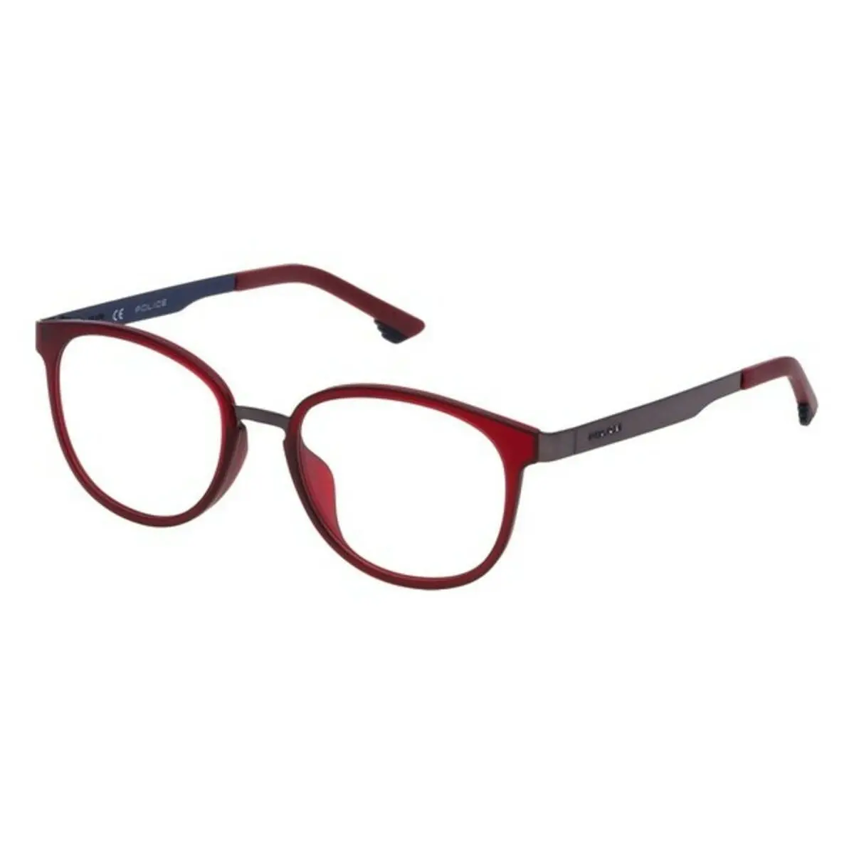 Children's Glasses Frame Police Vk547490k53 Grey Ø 49 Mm Children's 1