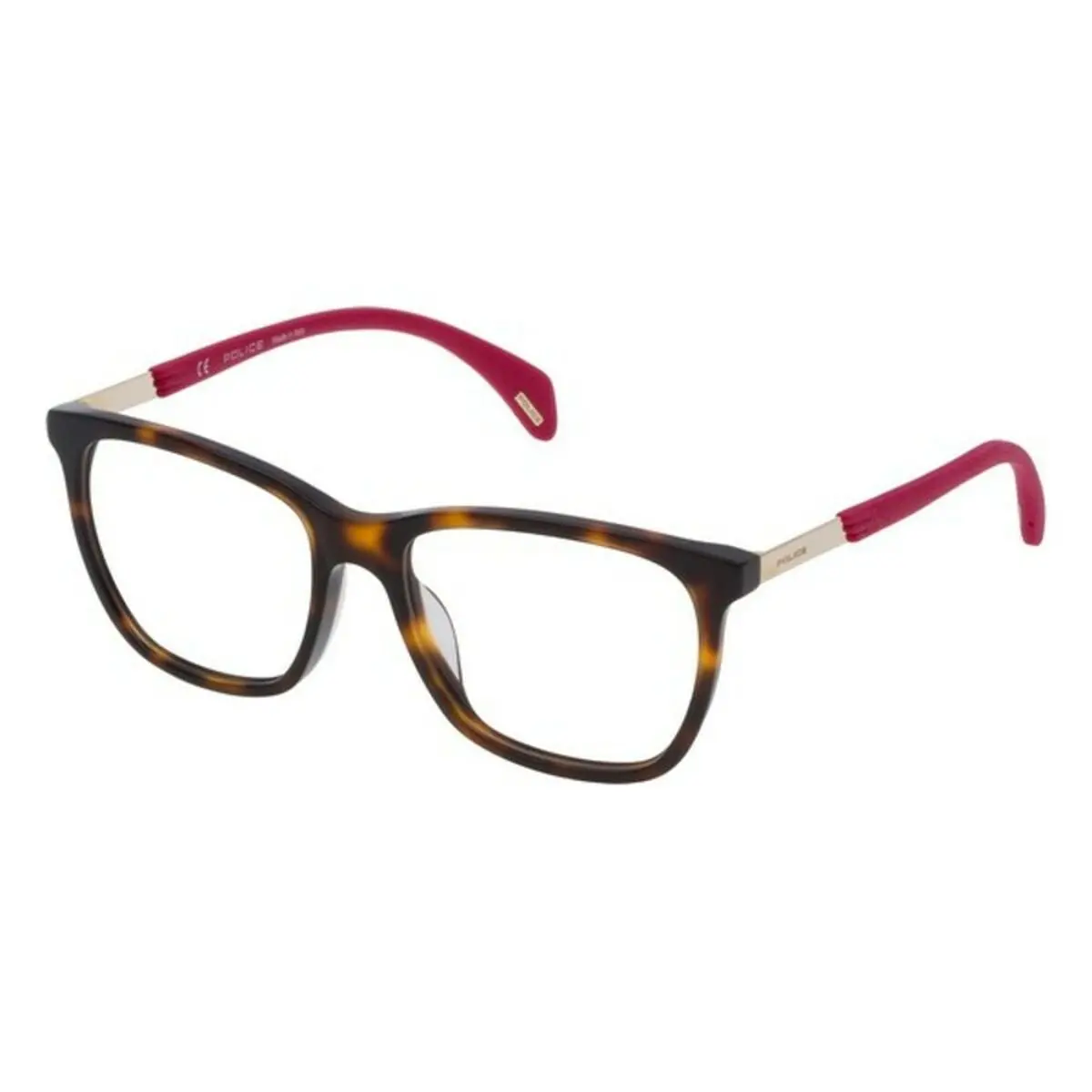 Ladies' Spectacle Frame Police Vpl6305309aj Ø 53 Mm 1