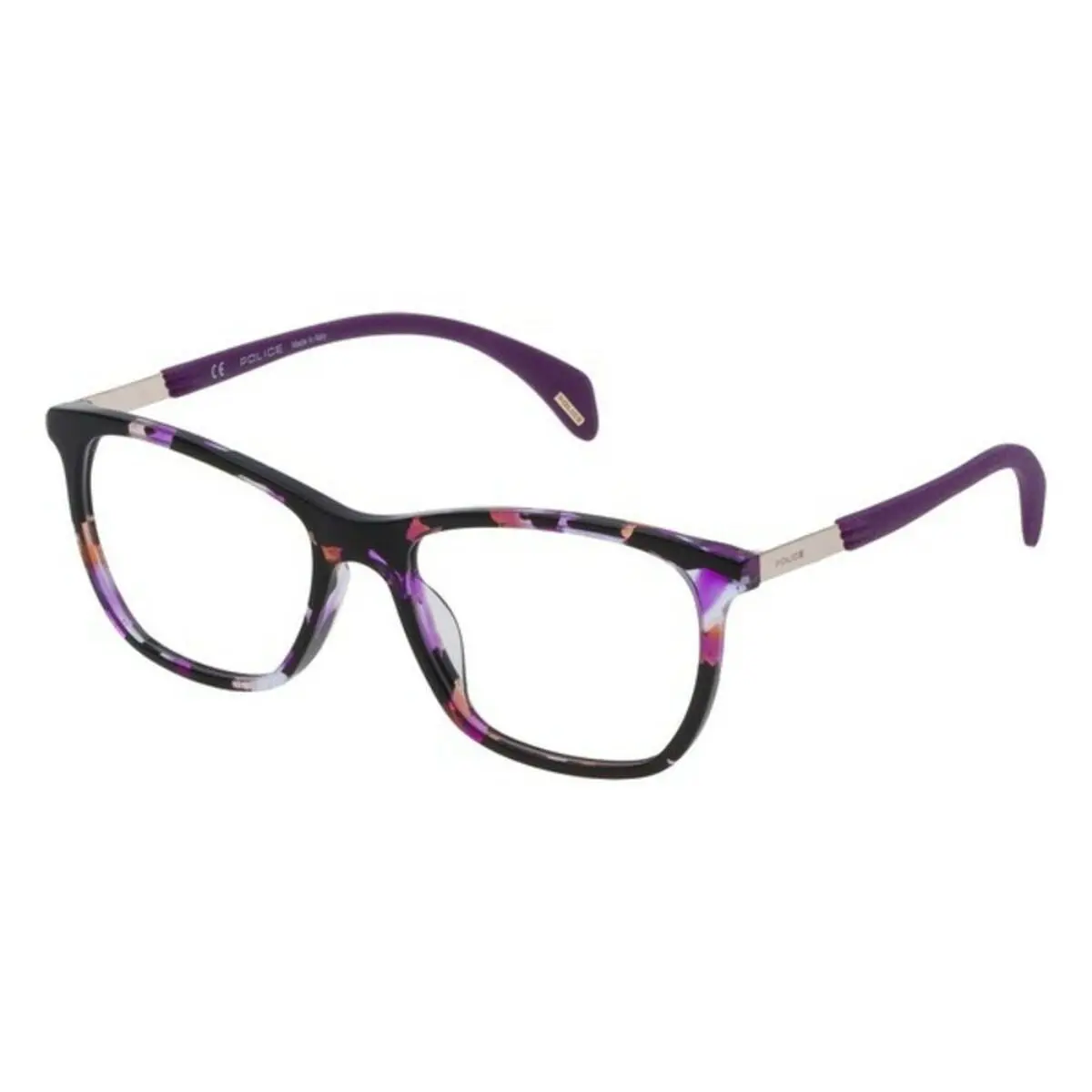 Ladies' Spectacle Frame Police Vpl6305309bg Ø 53 Mm 1