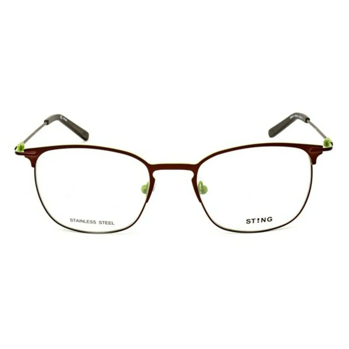 Unisex' Spectacle Frame Sting Vst166510sdn 1