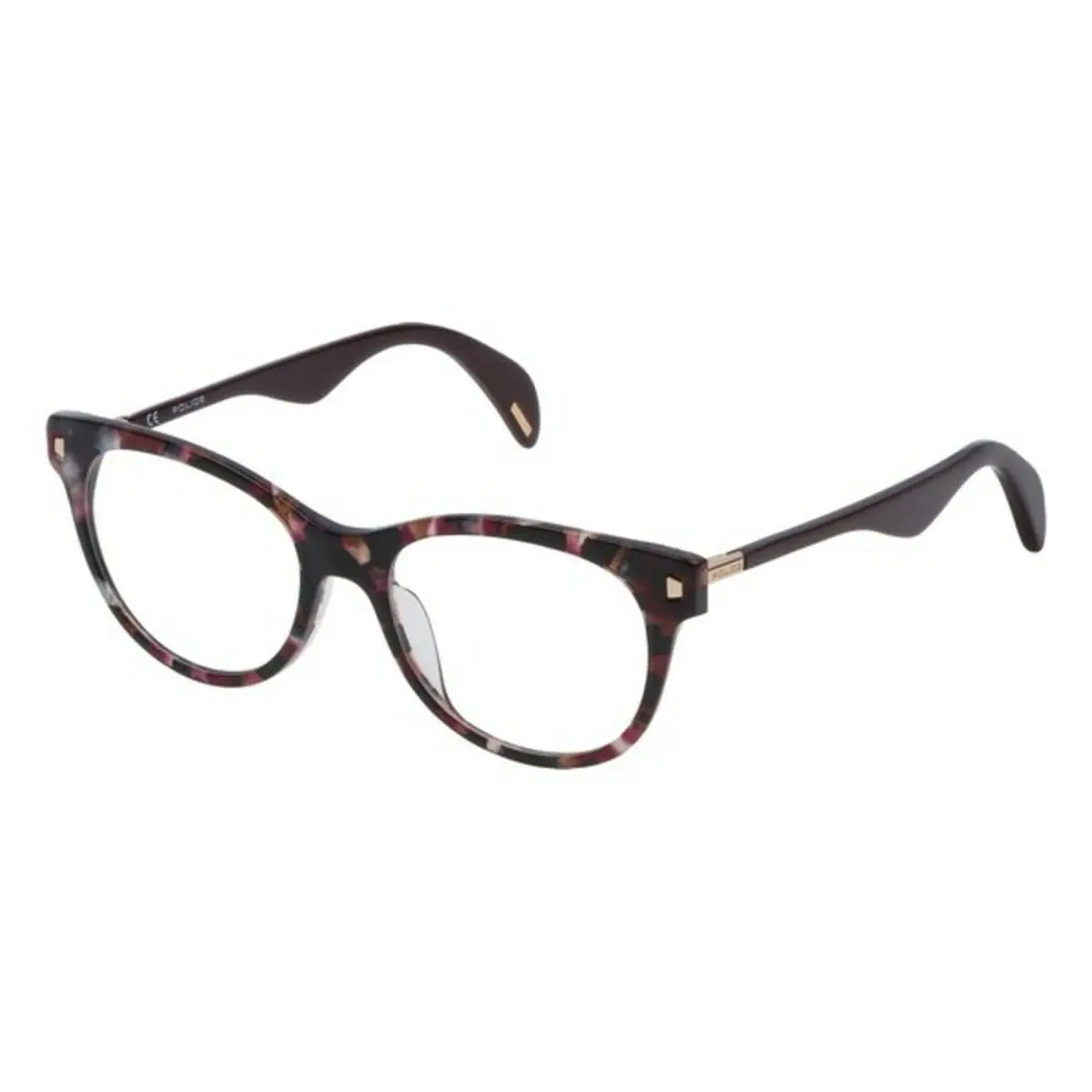 Ladies' Spectacle Frame Police Vpl6285109e9 Ø 51 Mm 1