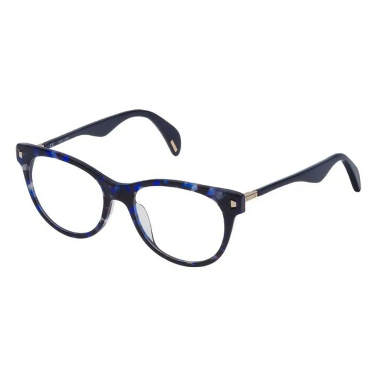 Ladies' Spectacle Frame Police Vpl628510l93 Ø 51 Mm 1