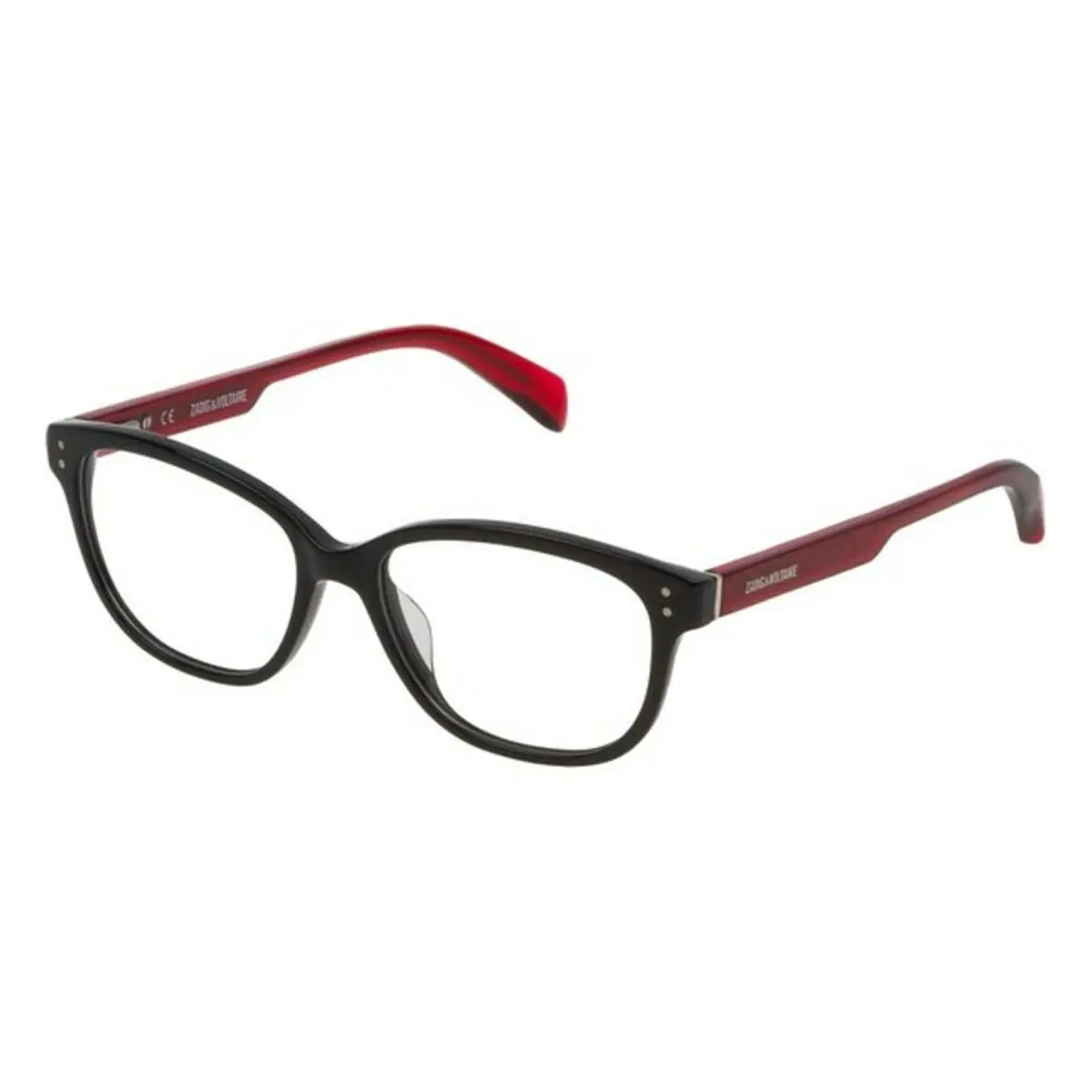 Ladies' Spectacle Frame Zadig & Voltaire Vzv172520700 Ø 52 Mm 1