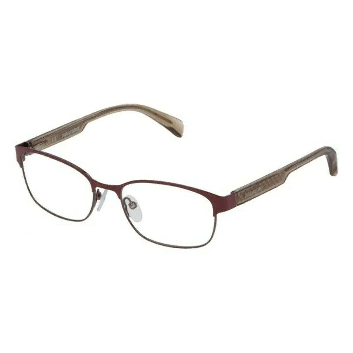Ladies' Spectacle Frame Zadig & Voltaire Vzv174530q47 Ø 53 Mm 1