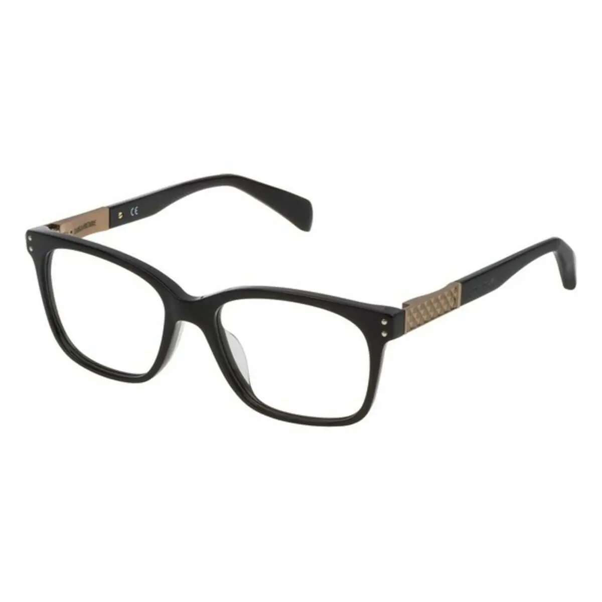 Ladies' Spectacle Frame Zadig & Voltaire Vzv171520700 Ø 52 Mm 1