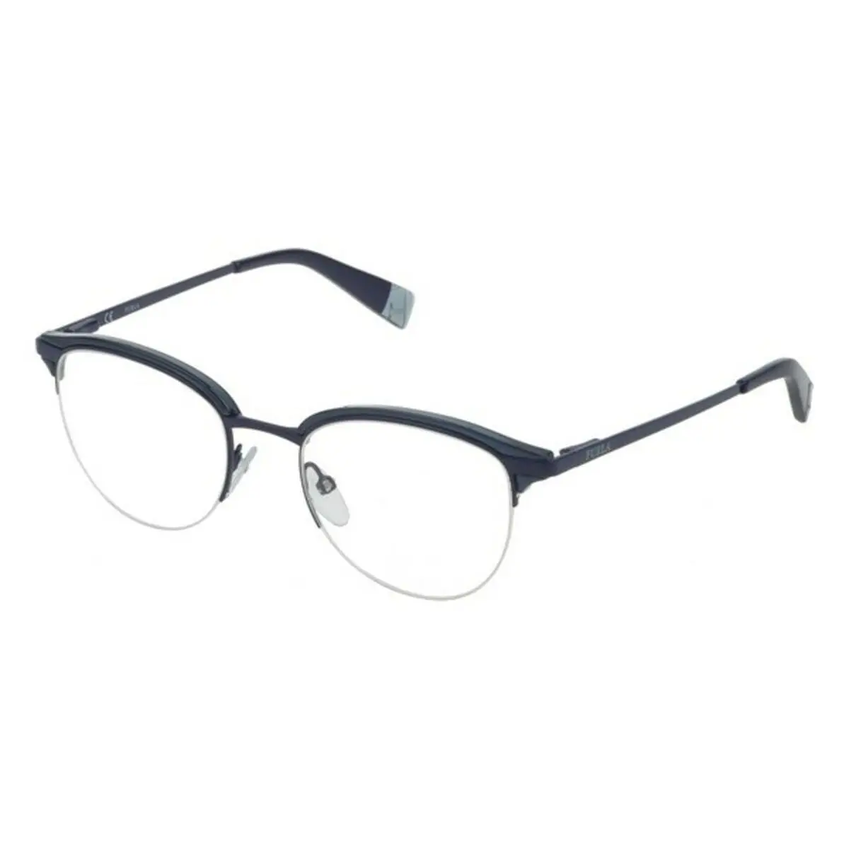 Ladies' Spectacle Frame Furla Vfu1855001hr Ø 50 Mm 1