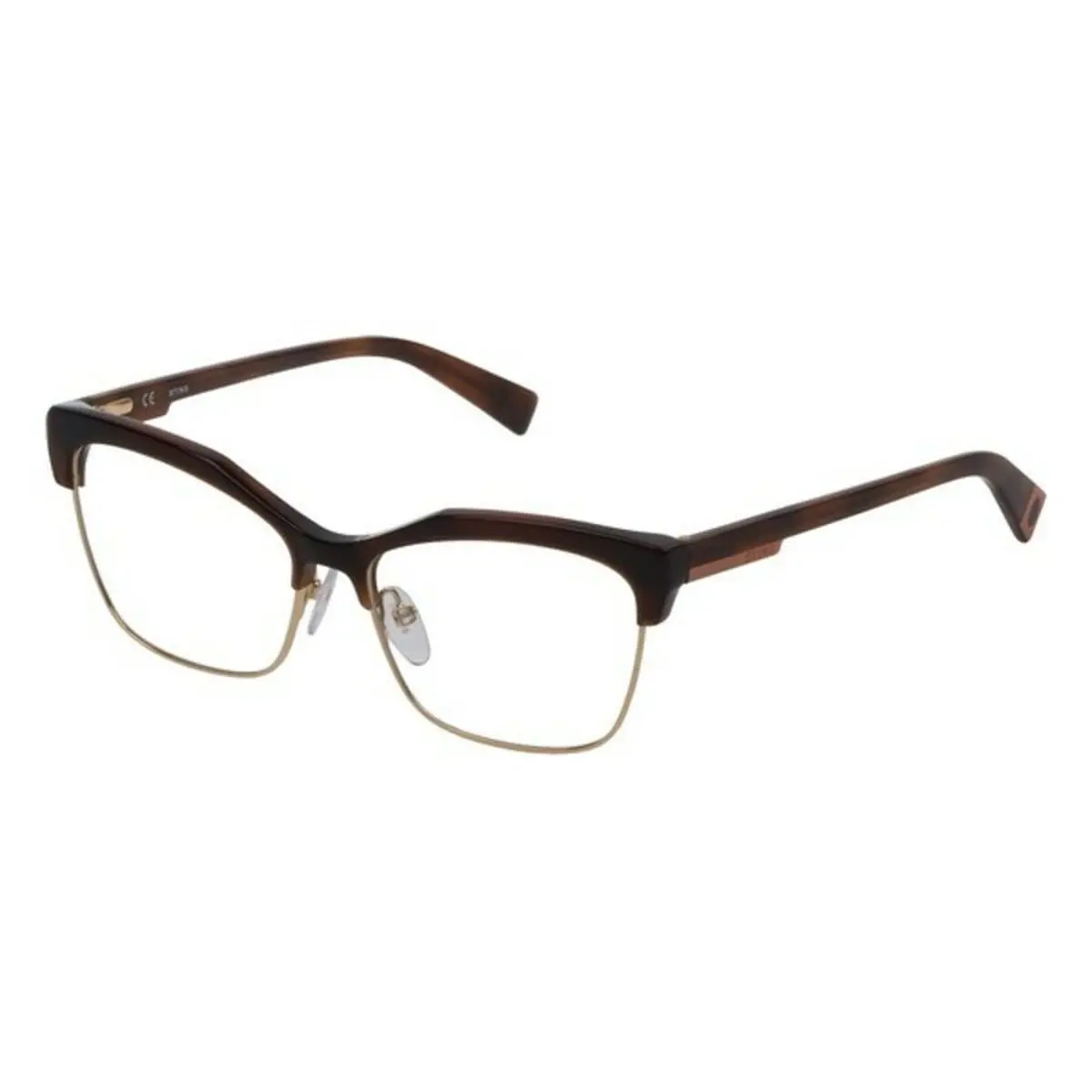 Ladies' Spectacle Frame Sting Vst1845309aj Ø 53 Mm 1