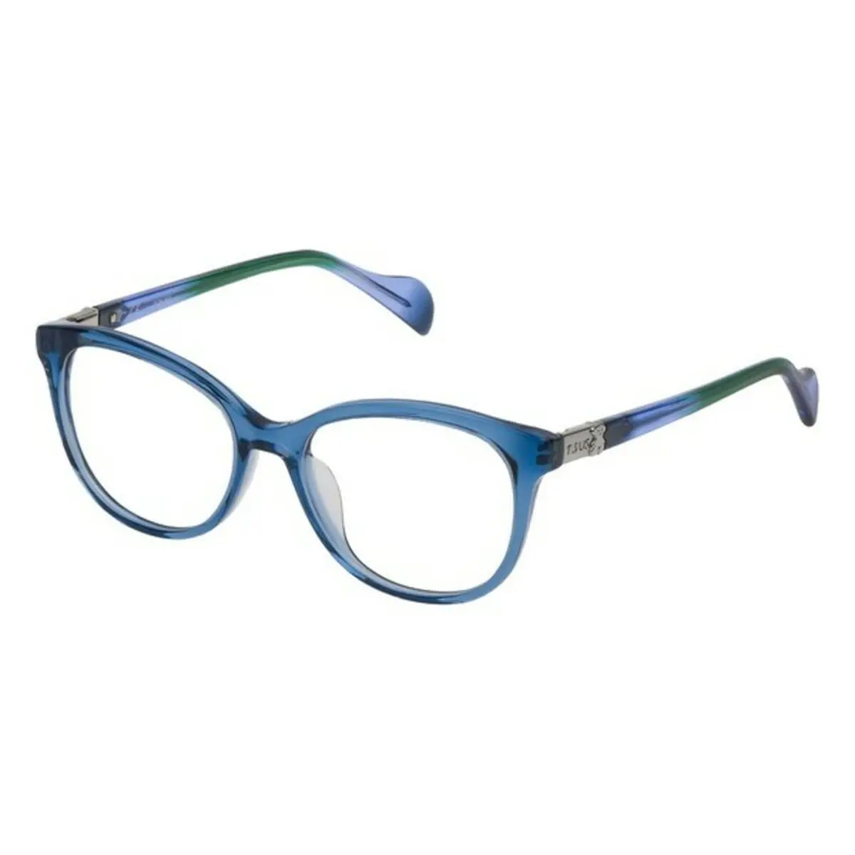 Spectacle Frame Tous Vtk536490892 Blue 1