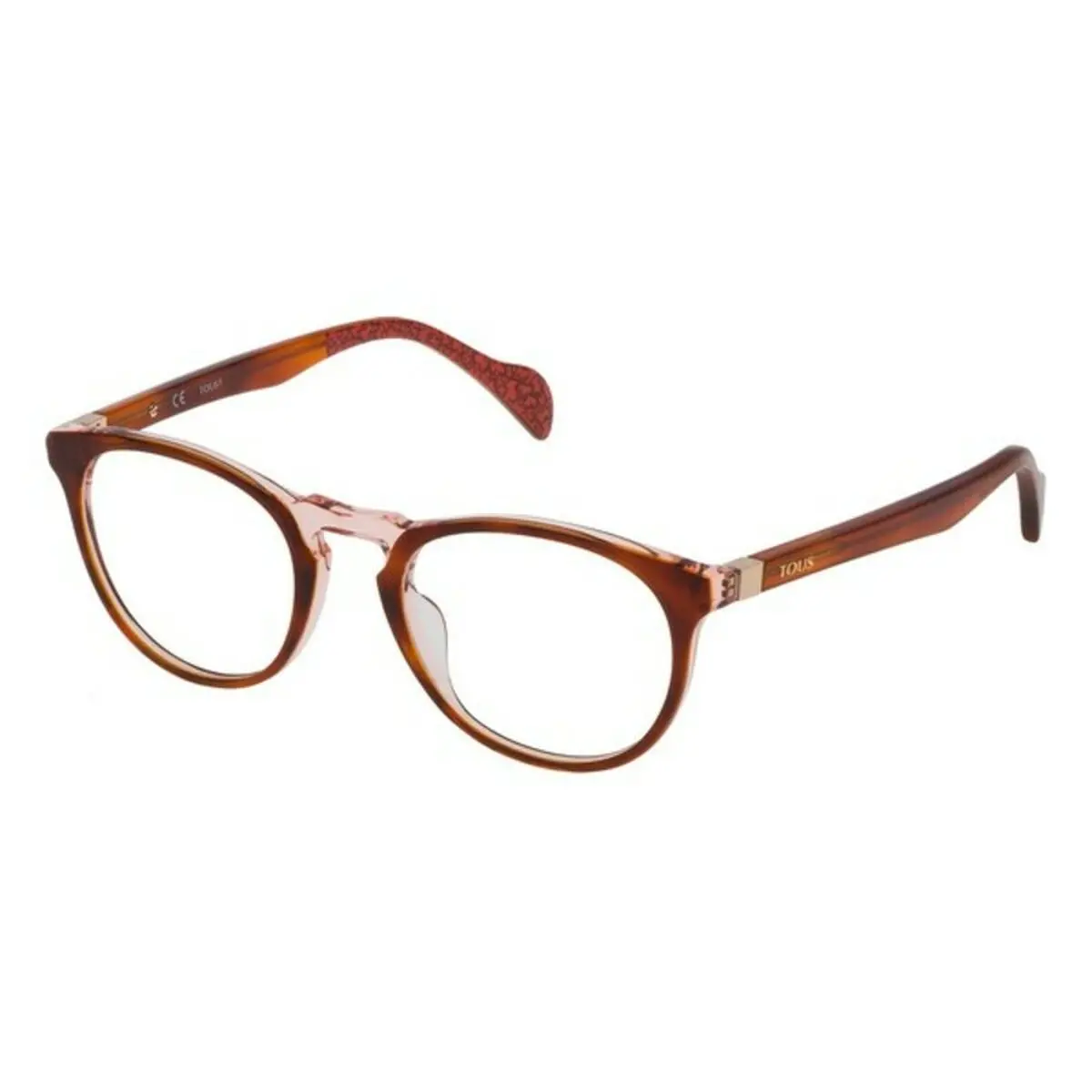 Ladies' Spectacle Frame Tous Vtoa224907la Ø 49 Mm 1