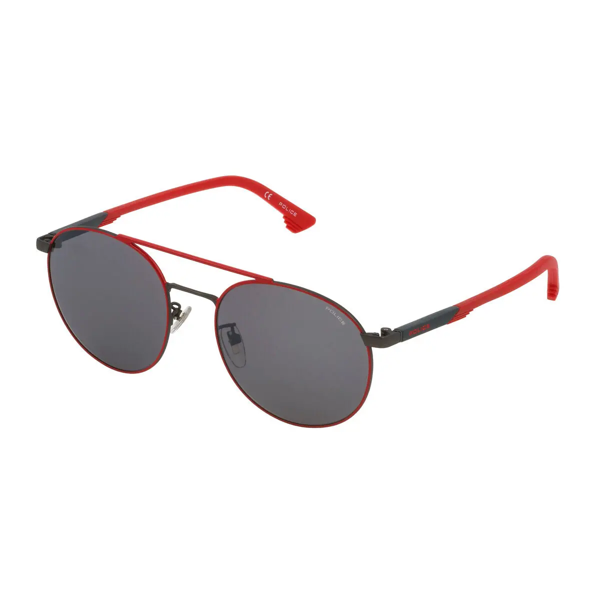 Men's Sunglasses Police Spl717558k6x Ø 55 Mm 1
