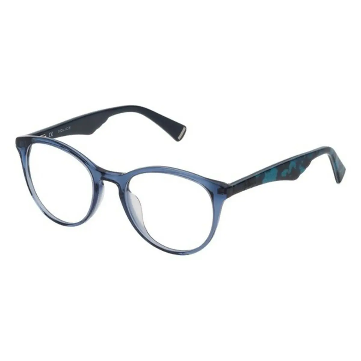 Ladies' Spectacle Frame Police Vpl764500955 Ø 50 Mm 1