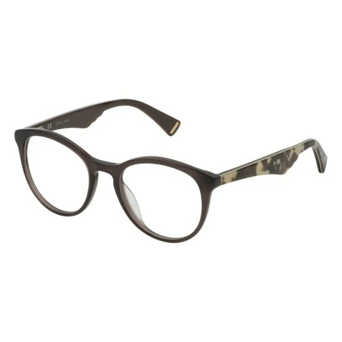 Ladies' Spectacle Frame Police Vpl764500j91 Ø 50 Mm 1