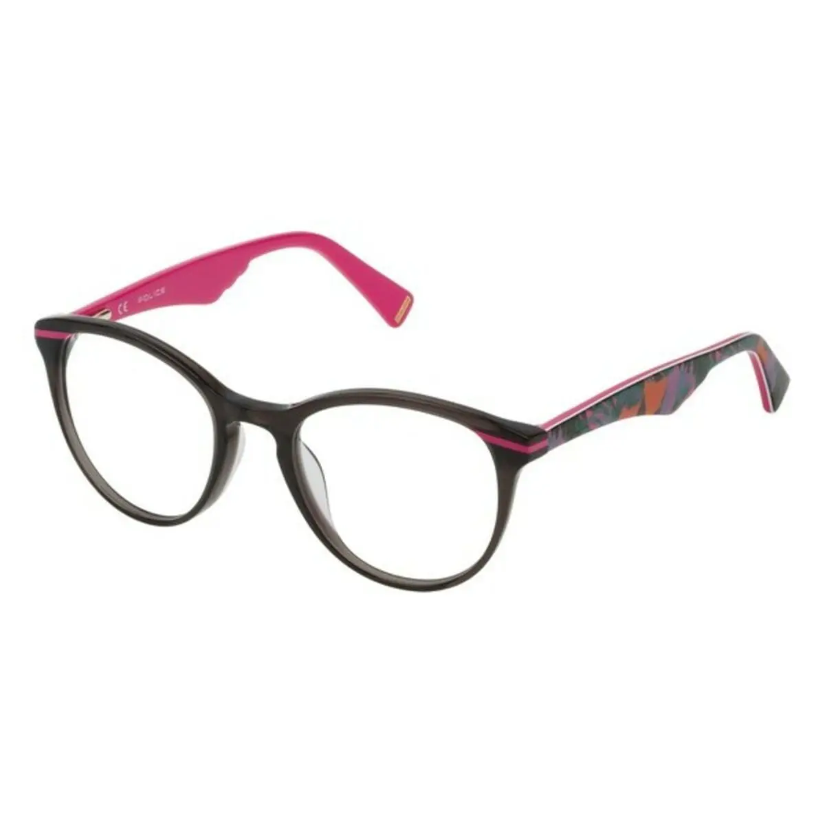 Ladies' Spectacle Frame Police Vpl764v5009hp Ø 50 Mm 1