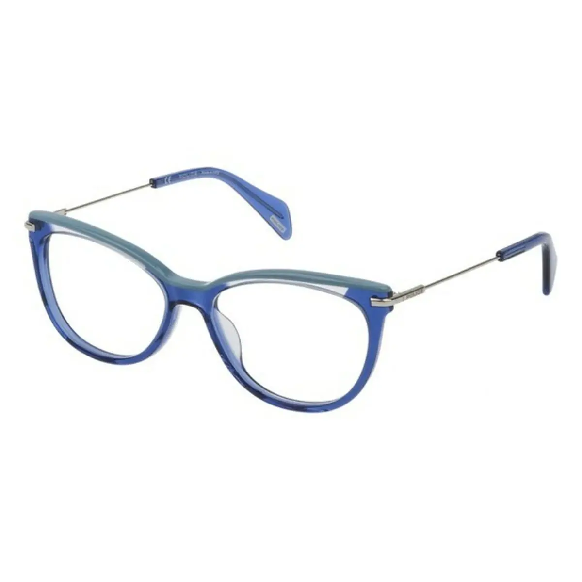Ladies' Spectacle Frame Police Vpl505e530955 Ø 53 Mm 1