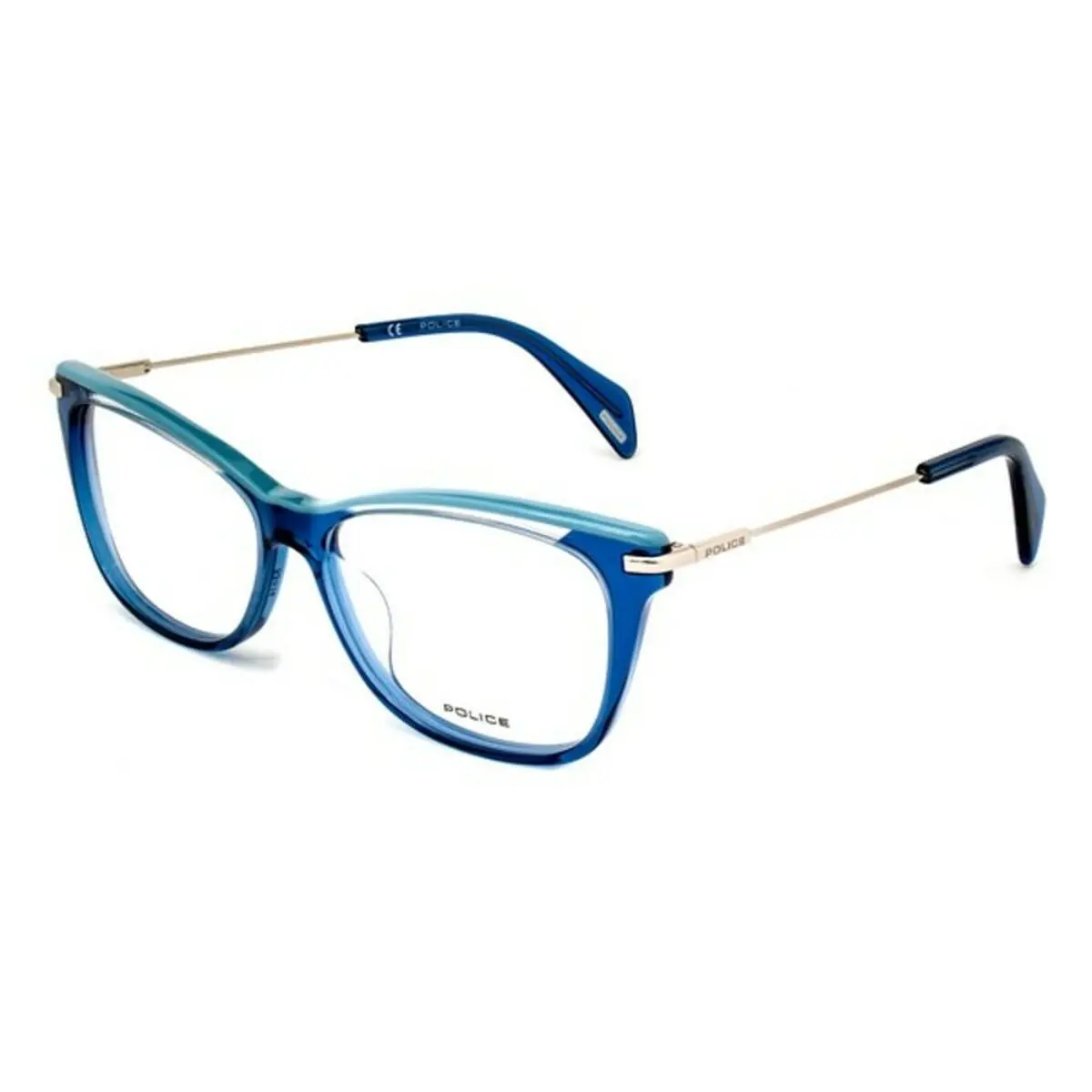 Ladies' Spectacle Frame Police Vpl506e530955 Ø 53 Mm 1