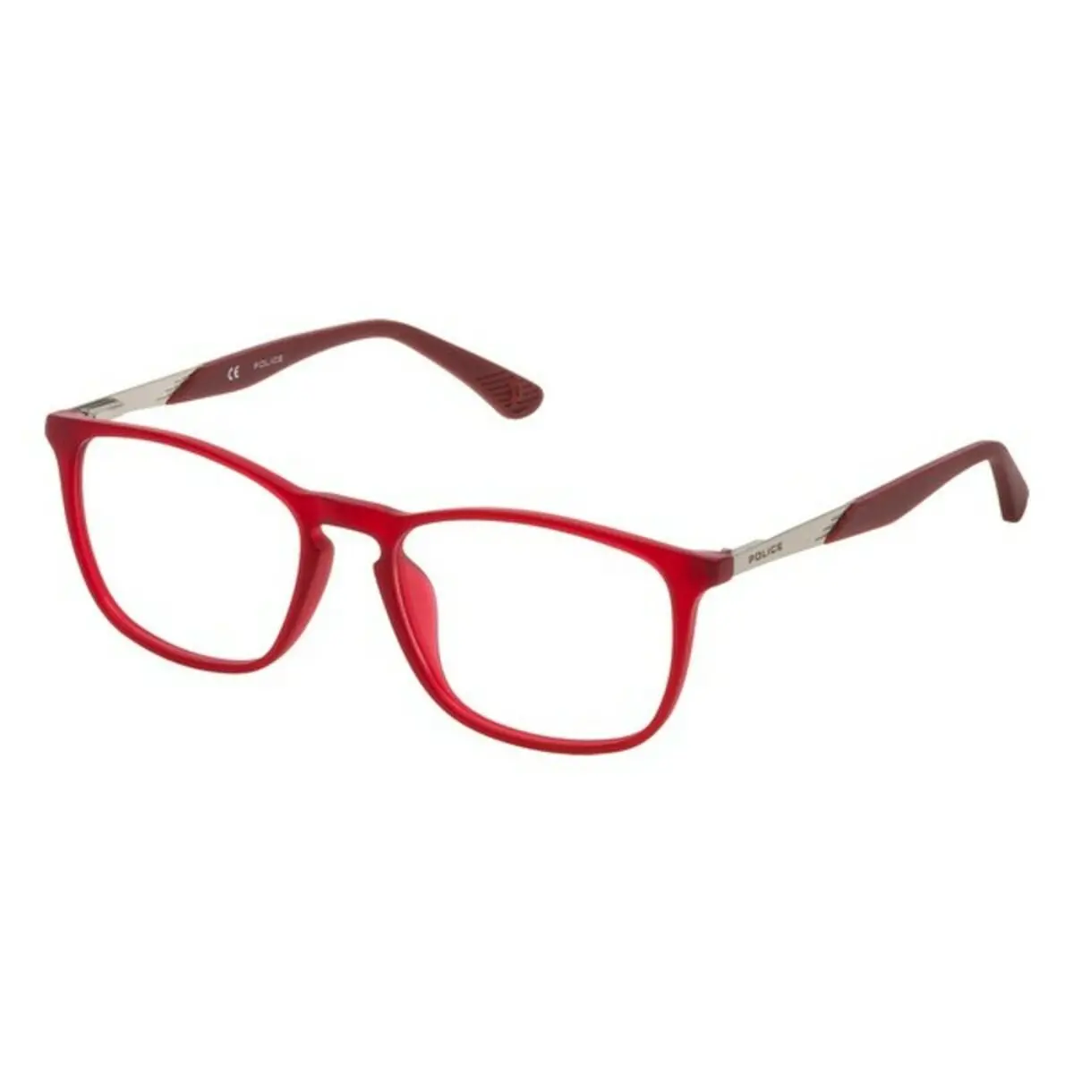 Children's Glasses Frame Police Vk064507csm Red Ø 50 Mm Children's 1