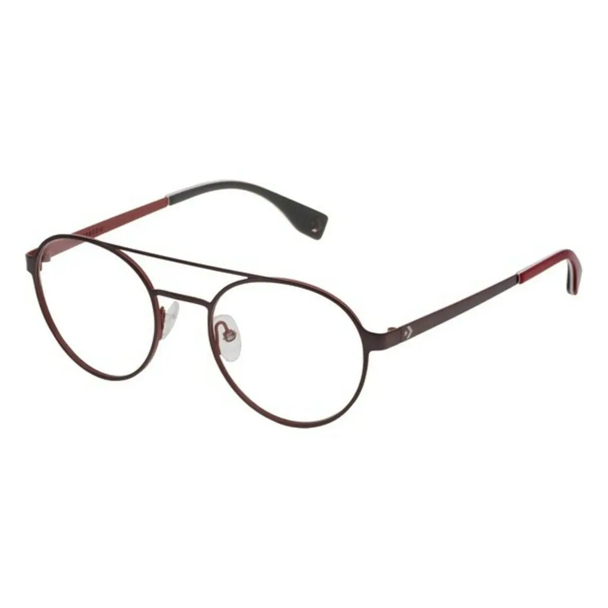 Men' Spectacle Frame Converse Vco068q500597 Grey Ø 50 Mm 1