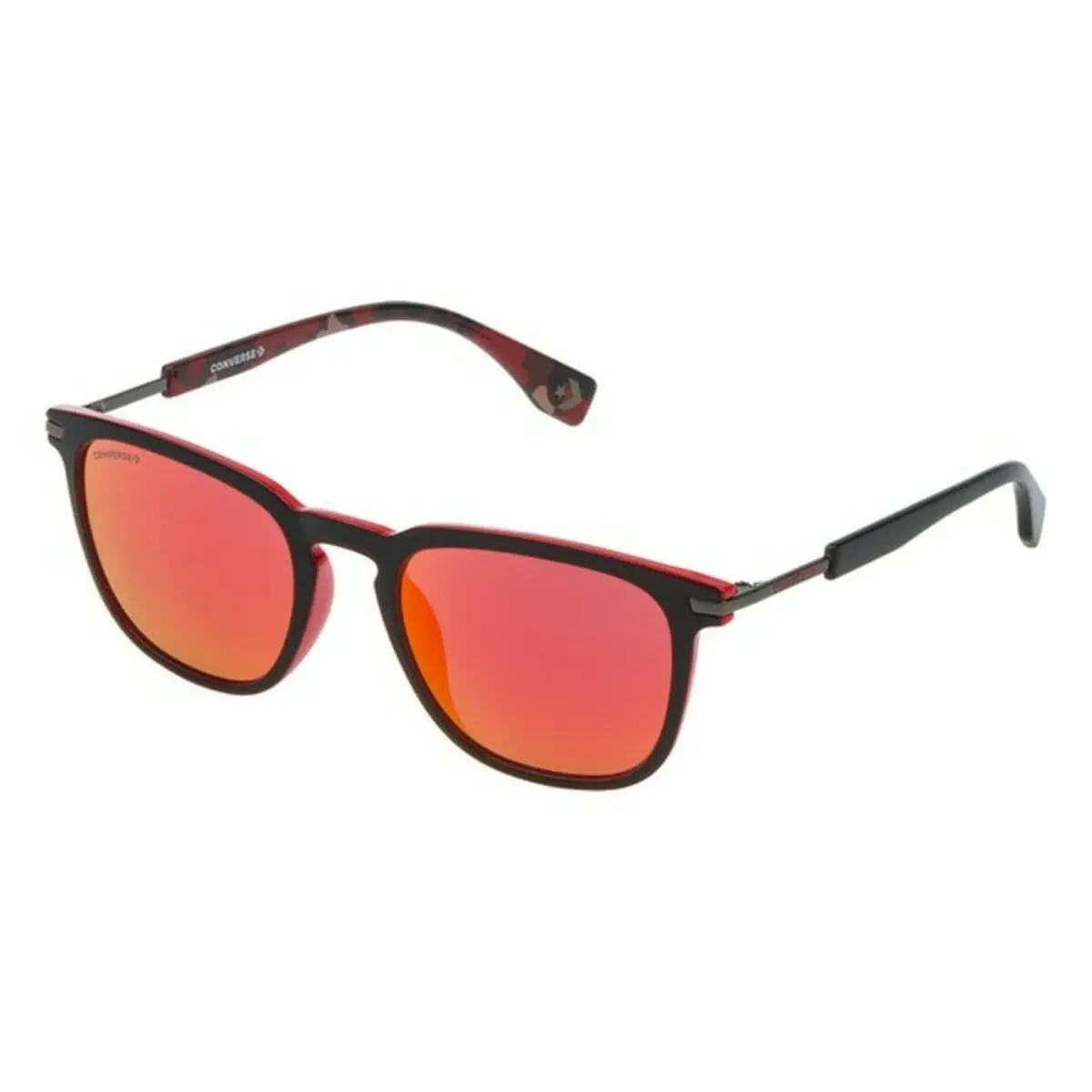 Men's Sunglasses Converse Sco051q5296sr Ø 52 Mm 1