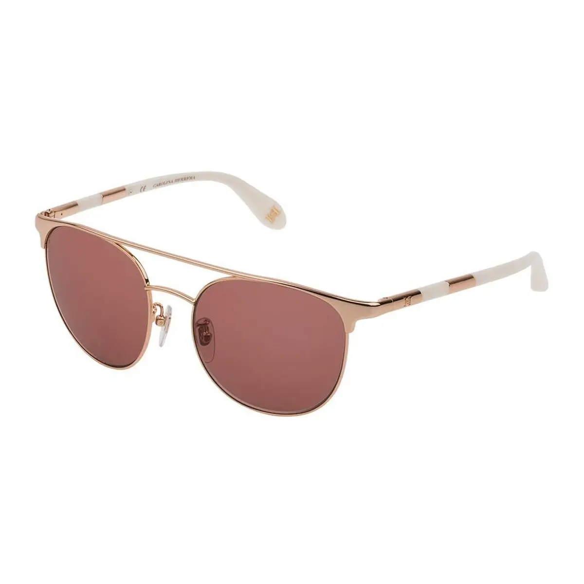 Ladies' Sunglasses Carolina Herrera Shn051m5408fc Ø 54 Mm 1