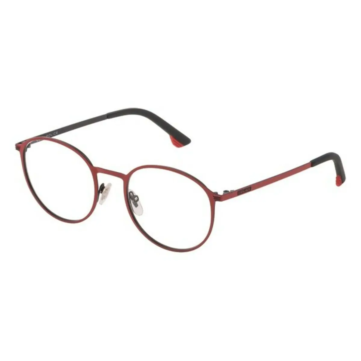 Children's Glasses Frame Police Vk5544808u6 Black Ø 48 Mm Children's 1