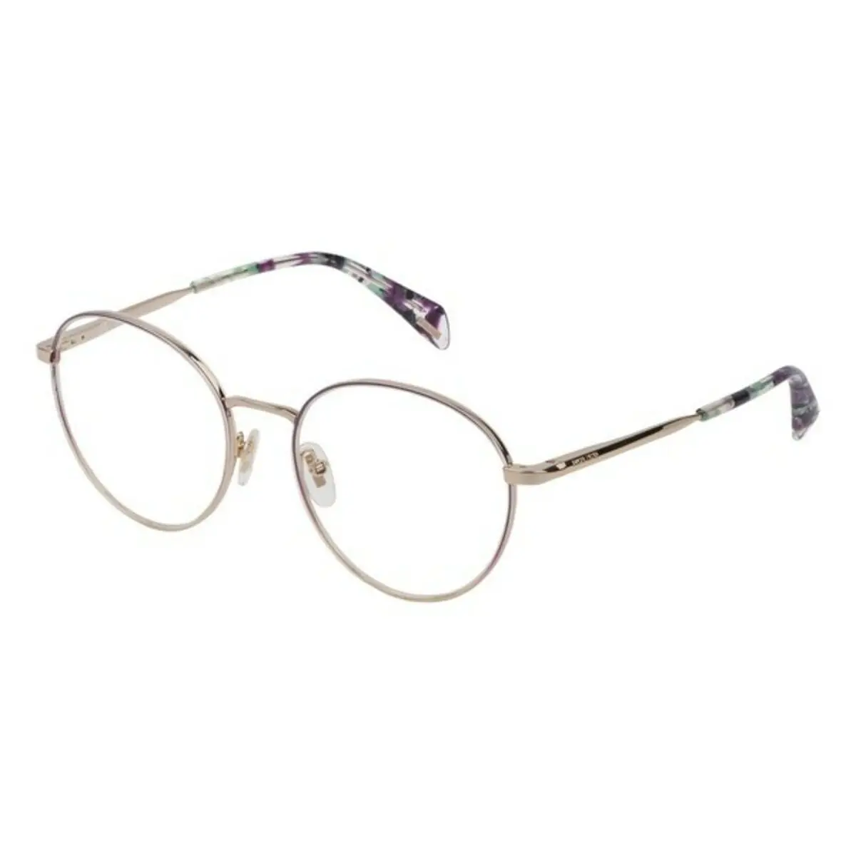 Ladies' Spectacle Frame Police Vpl8380sna Ø 53 Mm 1