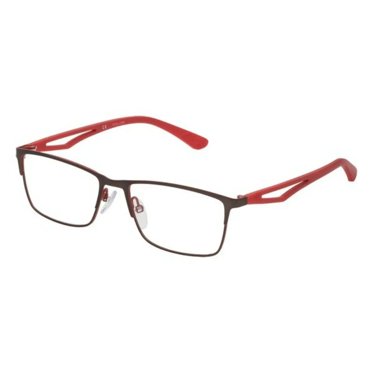 Children's Glasses Frame Police Vk5550181 Red Ø 51 Mm Children's 1