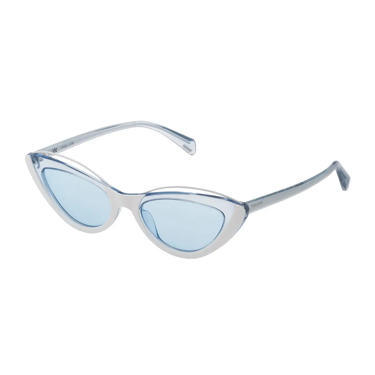 Ladies' Sunglasses Police Spl93752095w Ø 52 Mm 1