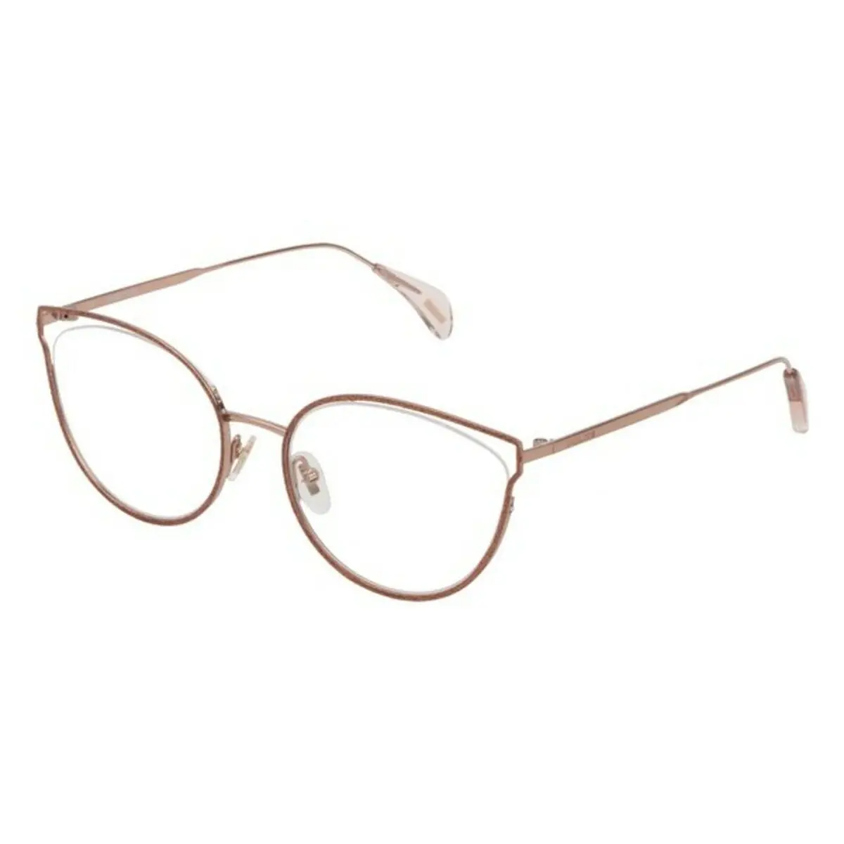 Ladies' Spectacle Frame Police Vpl925540sa9 Ø 54 Mm 1