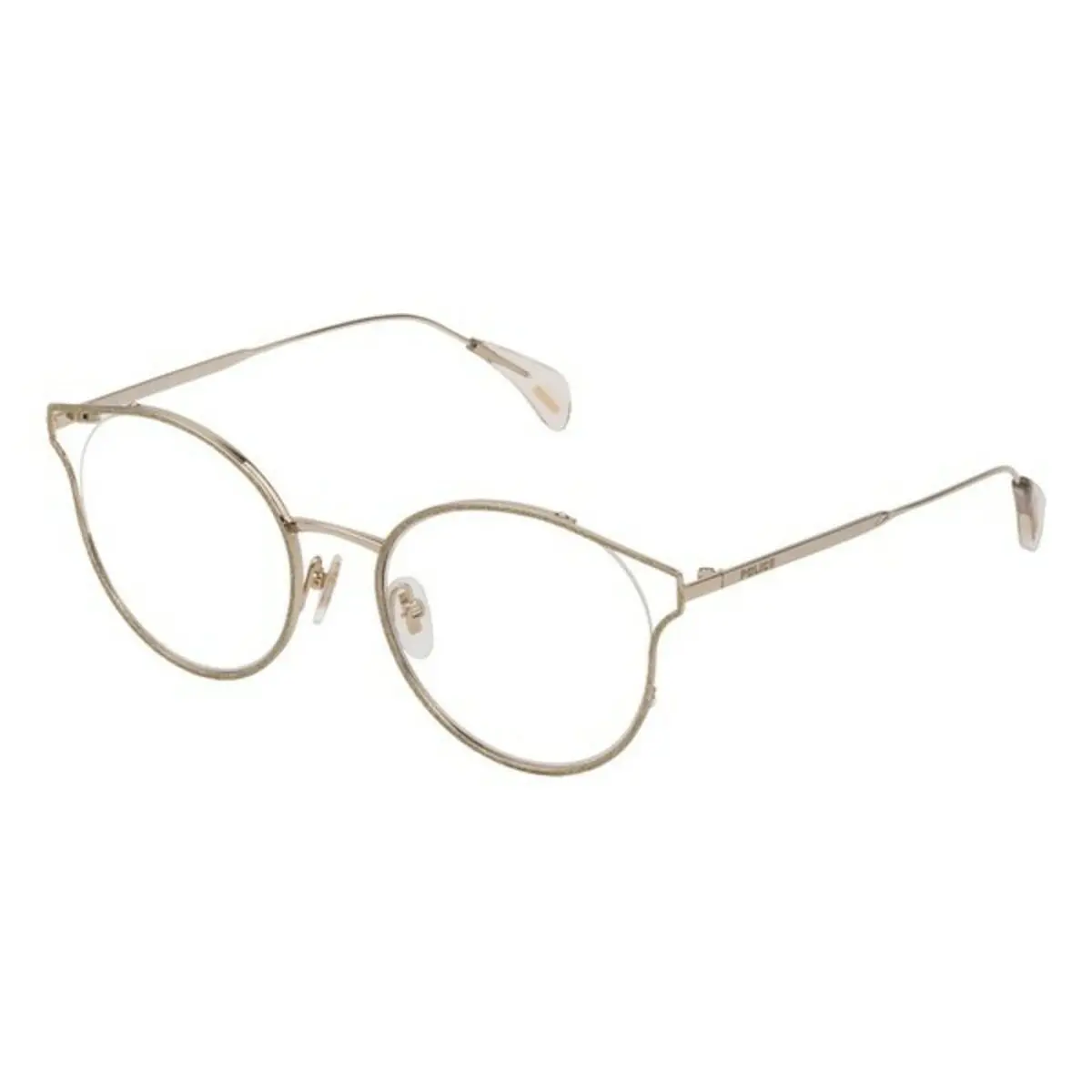 Ladies' Spectacle Frame Police Vpl926500snb Ø 50 Mm 1