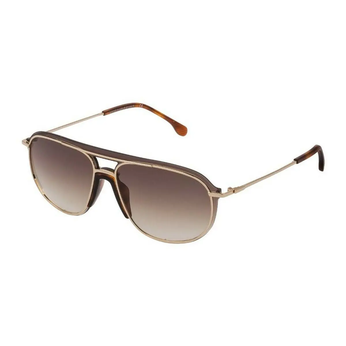 Men's Sunglasses Lozza Sl2338m990300 Golden 1