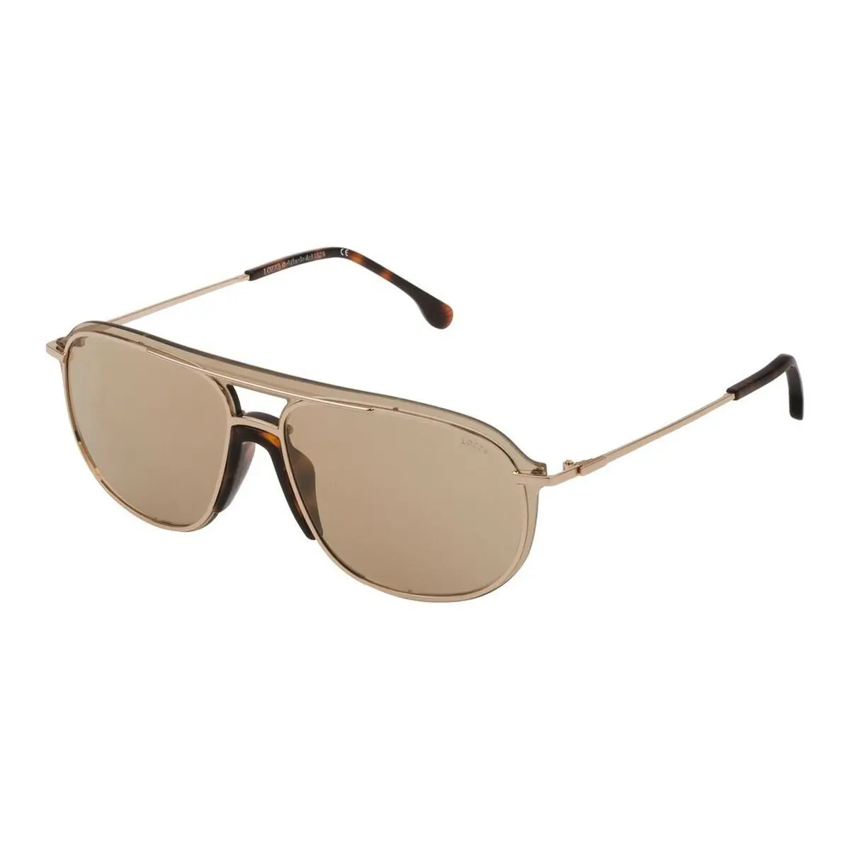 Men's Sunglasses Lozza Sl2338m99300g Golden 1