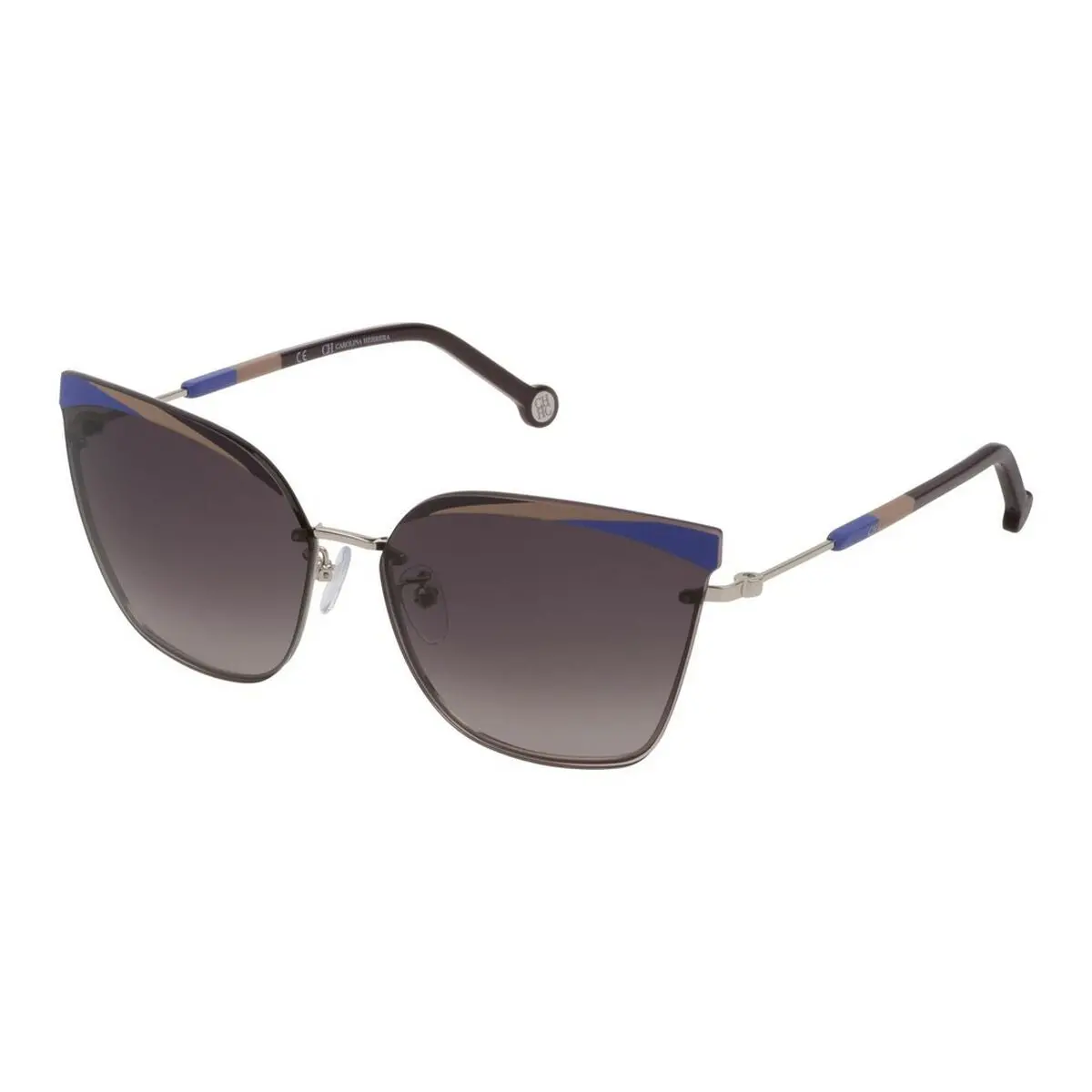 Ladies' Sunglasses Carolina Herrera She147-640523 Ø 64 Mm 1