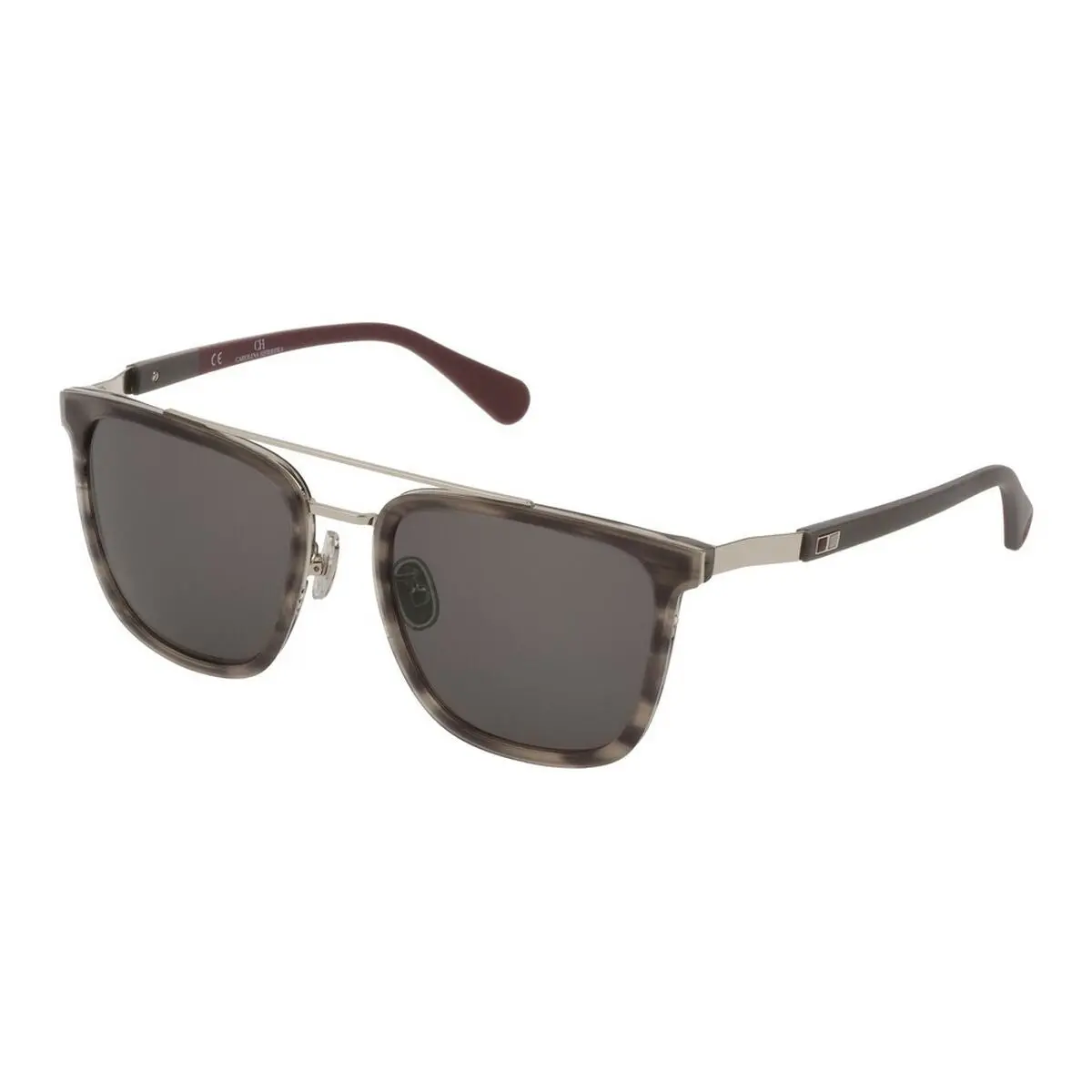 Men's Sunglasses Carolina Herrera She843-5506K3 Ø 55 Mm 1