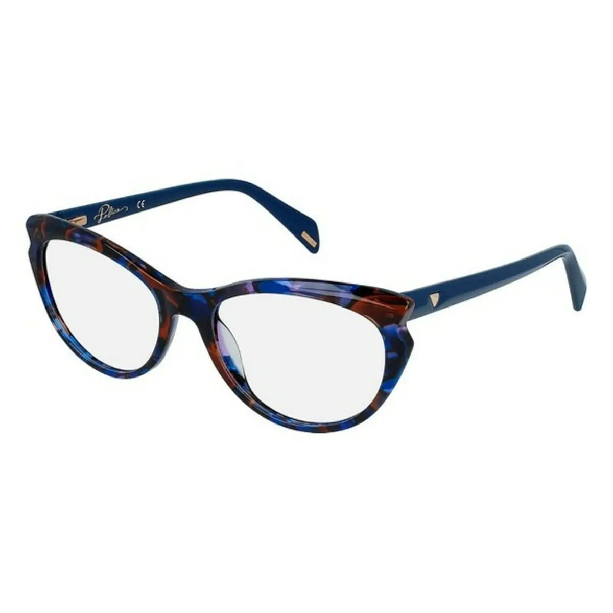 Ladies' Spectacle Frame Police Vpla0106nn Ø 53 Mm 1