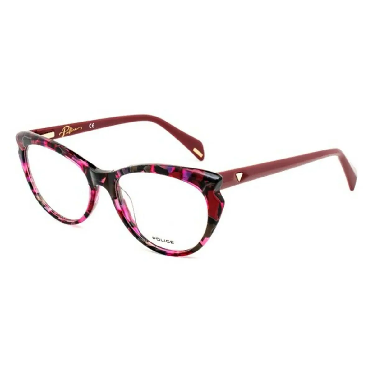Ladies' Spectacle Frame Police Vpla020720 Ø 54 Mm 1