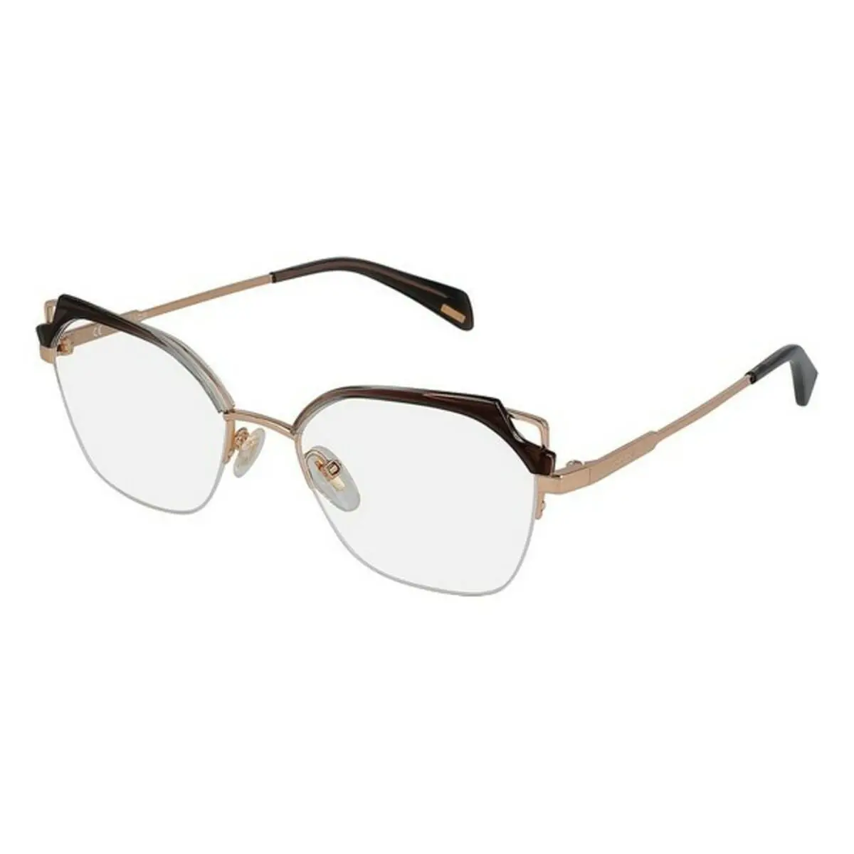 Ladies' Spectacle Frame Police Vpla040300 Ø 52 Mm 1