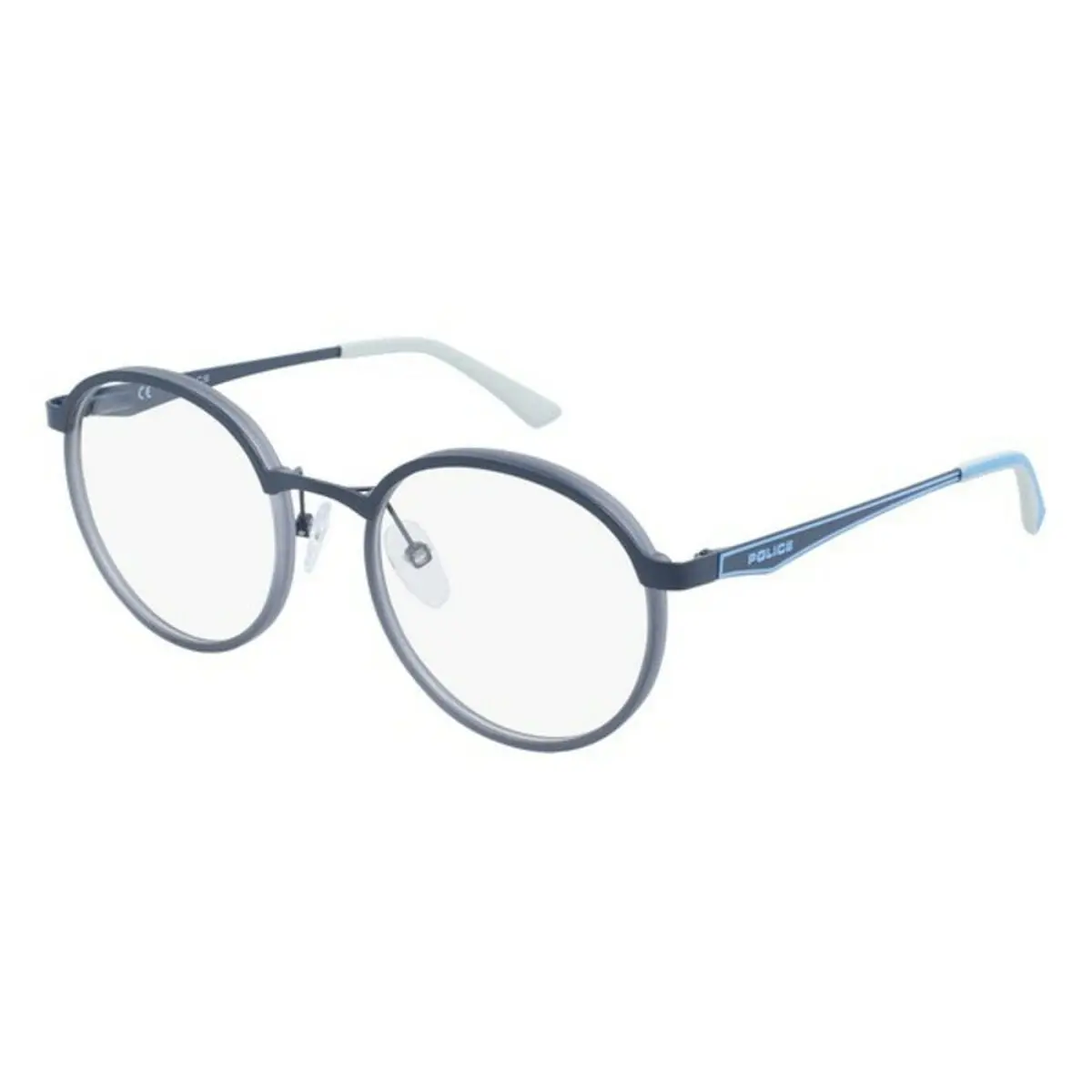 Children's Glasses Frame Police Vk0834906qs Blue Ø 49 Mm Children's 1