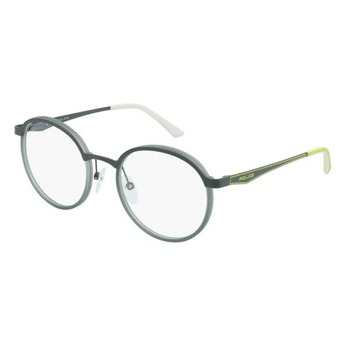 Children's Glasses Frame Police Vk08349095g Green Ø 49 Mm Children's 1