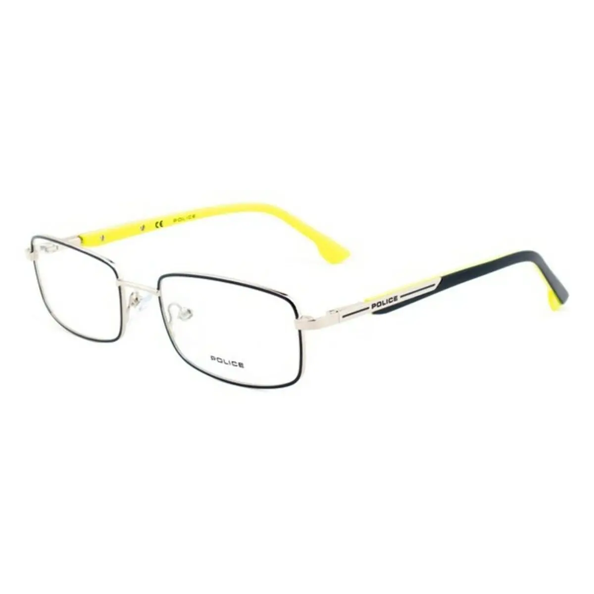Children's Glasses Frame Police Vk0860e7 Brown Ø 51 Mm Children's 1